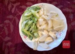 改良版烧菜花的做法图解3