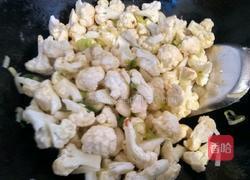 改良版烧菜花的做法图解6