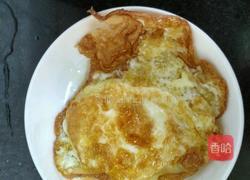 马勺煎蛋的做法图解6