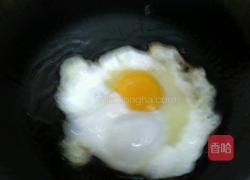 马勺煎蛋的做法图解8