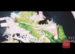 时蔬鸡蛋面的做法图解2