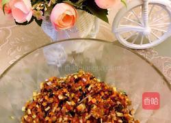 糯米牛肉馅烧麦的做法图解2