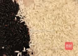 糯米牛肉馅烧麦的做法图解3