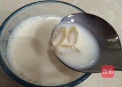 牛奶花生露的做法图解4