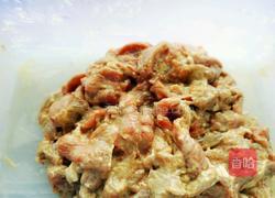 炒牛肉的做法图解3