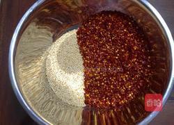 自制辣椒油的做法图解3