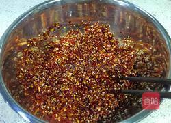 自制辣椒油的做法图解9