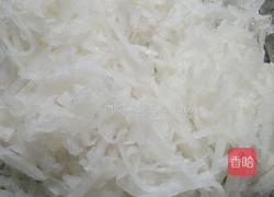 萝卜猪肉馅饺子的做法图解2