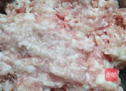 萝卜猪肉馅饺子的做法图解3
