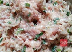 萝卜猪肉馅饺子的做法图解5