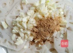 凉拌莲藕的做法图解5