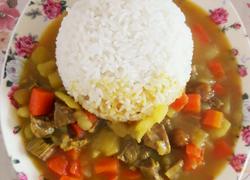 食材菜谱图