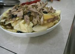 食材菜谱图