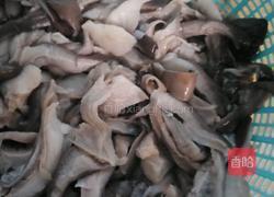 耗油蘑菇的做法图解1