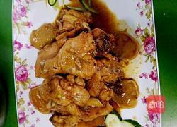 红烧鸡腿土豆片的做法图解10