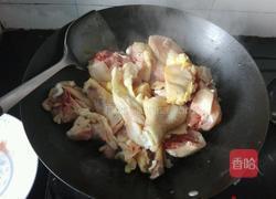 红烧鸡腿土豆片的做法图解7