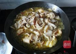 红烧鸡腿土豆片的做法图解8