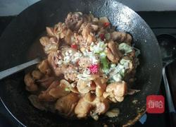 红烧鸡腿土豆片的做法图解9