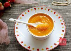 香浓南瓜汁的做法图解5
