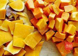 香滑南瓜汁的做法图解1