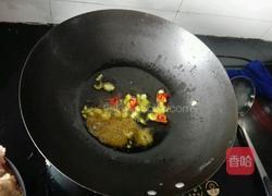 尖椒香菇肉片的做法图解6