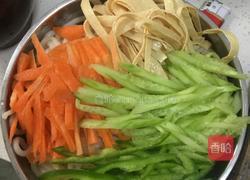 炸酱面的做法图解4