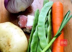 花红柳绿的做法图解1