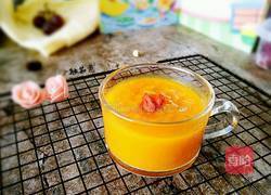 香浓南瓜汁的做法图解6