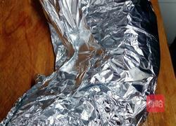 培根风琴烤土豆的做法图解2