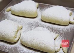 猫咪全麦蜂蜜面包的做法图解11