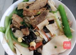 家常面片的做法图解8