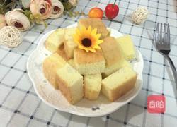 全蛋海绵小蛋糕的做法图解11