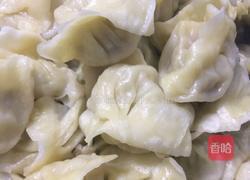 猪肉白菜馅饺子的做法图解9