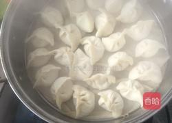 猪肉白菜馅饺子的做法图解8