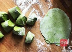 营养减脂餐——菠菜鸡胸肉卷的做法图解2