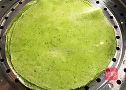 营养减脂餐——菠菜鸡胸肉卷的做法图解3