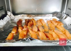 营养减脂餐——菠菜鸡胸肉卷的做法图解4