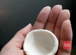 花生馅汤圆的做法图解6