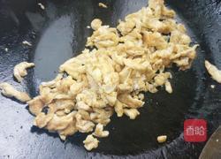 蛋炒二米饭的做法图解4