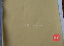 奶油蛋糕卷的做法图解9