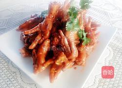 番茄酱鸡爪的做法图解15