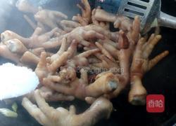 番茄酱鸡爪的做法图解7