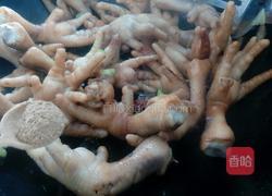 番茄酱鸡爪的做法图解8