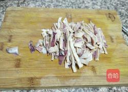 鱿鱼猪肚汤的做法图解3