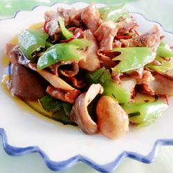 爆炒肚片的做法[图]