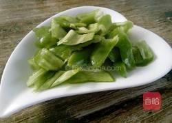 爆炒肚片的做法图解3