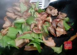 爆炒肚片的做法图解7