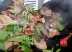 爆炒肚片的做法图解9