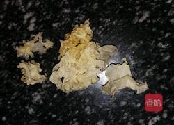 银耳羹的做法图解3