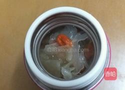 银耳羹的做法图解4